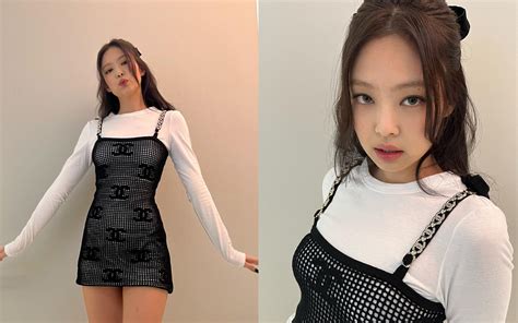 jennie the human Chanel